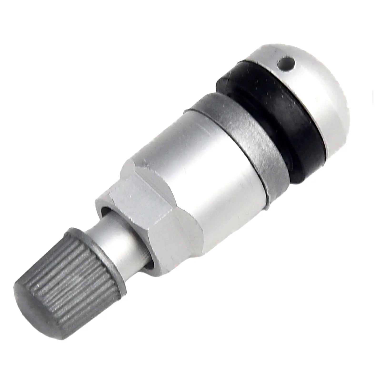 4pcs TPMS Tire Pressure Sensor Valve Stem Repair Kit | For BMW 5 Series Car Tubeless W close-up view