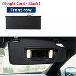 Gray Sun Visor Makeup Mirror Cover For Volvo V40 2013-2018 S60 31377713-1 Vanity Mirror Cap