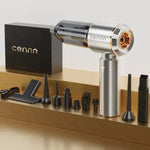 CENRR 998000PA Cordless Car Vacuum Cleaner | Strong Suction Handheld Vacuum close-up view