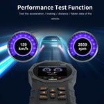 V320 Car Scanner Diagnostic Tool Check Engine Code Reader Obd2 Scanner for All Cars close-up view