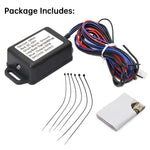 HD Gasoline Diesel Engine Tachometer Adapter | RPM Signal Sensor for Vehicle Truck Boat detail view