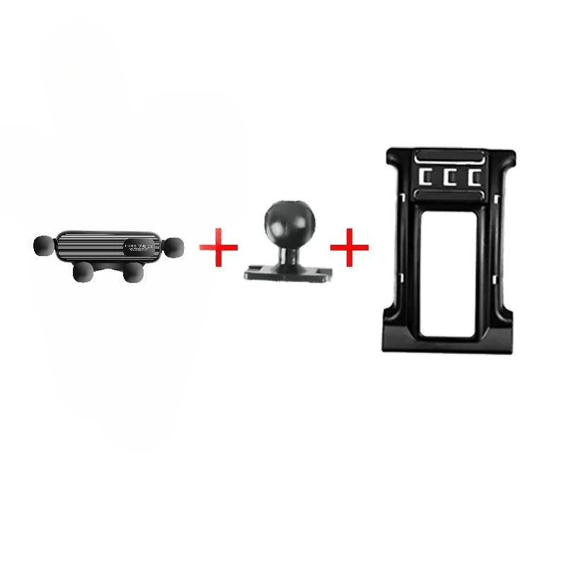 Car Holder Phone Bracket for Honda CR-V CRV 3 2007 2010 2011 Car Mount Air Vent Phone Bracket Gravity Holder Auto Accessories