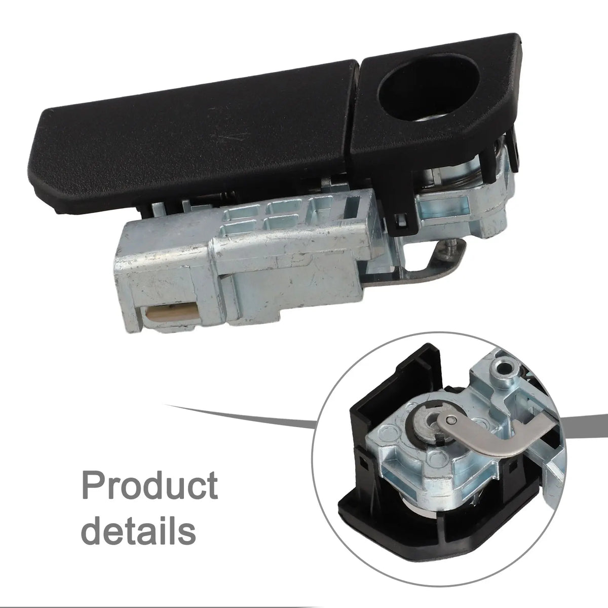 77540-SZA-A01ZB 77540-SZA-A01 Car Glove Box Lock Latch Lid Handle Assembly For Honda For Pilot 2009-