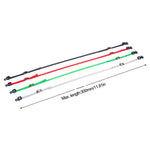 5Pcs Nylon RC Crawler Roof Rack Tie Down Straps | 1/8-1/24 Scale alternate view