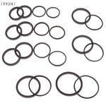 4 Pcs PE Wear-Resistant Brake Caliper Sealing Ring Set | Motorcycle & Mountain Bike D alternate view