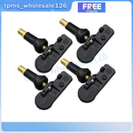 GANGLE 56029398AB TPMS Tire Pressure Monitor Sensor 4PCS | For 2010-2016 Jeep Grand Cher detail view