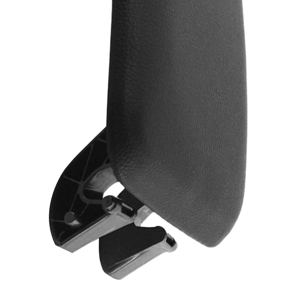 Center Console Armrest Cover Lid Black Leather Replacement for Audi A1 8X1 2012 2013 2014 2015 2016 2017 2018