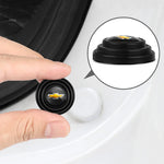Car Door Mute Sound Insulation Silicone Buffer Gasket | For Chevrolet Models close-up view