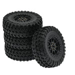 MN D90 MN98 MN99S MN82 WPL C14 C24 C34 B14 B24 70mm Tire Tyres Wheel RC Car Upgrades Par detail view