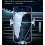 Car Holder Phone Bracket for Honda CR-V CRV 3 2007 2010 2011 Car Mount Air Vent Phone Bracket Gravity Holder Auto Accessories