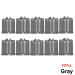 Tire Valve Stem Caps with O Rubber Ring | Universal Tyre Stem Covers for Cars SUVs Bikes detail view