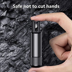 Car Emergency Glass Window Breaker Seat Belt Cutter Hammer