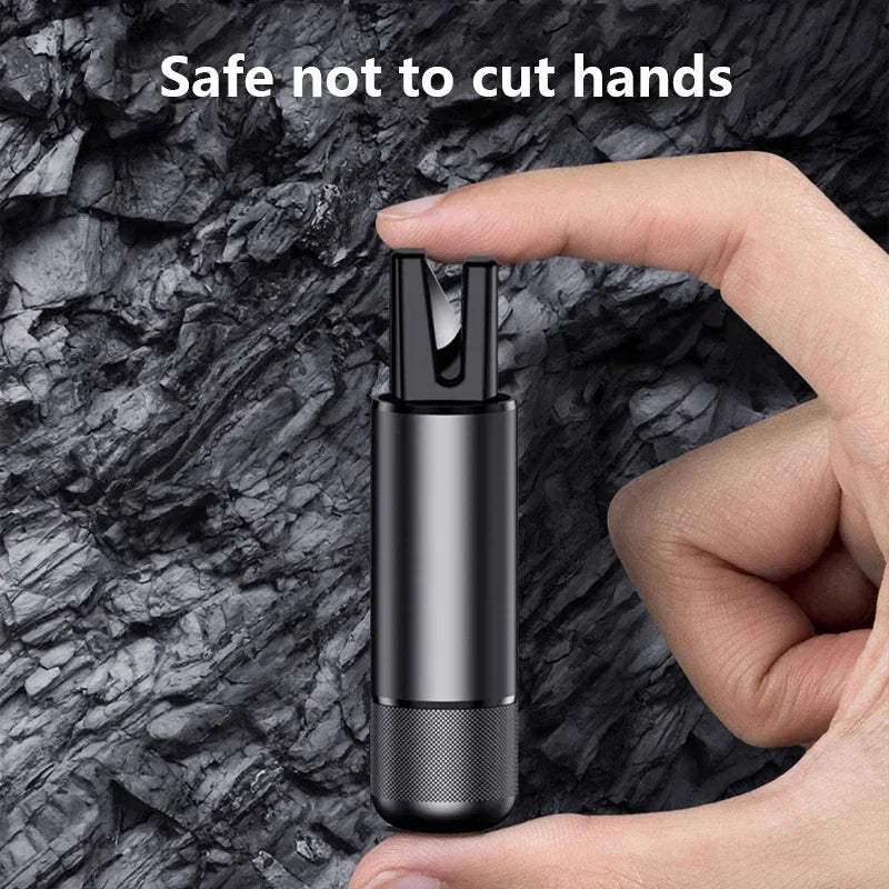 Car Emergency Glass Window Breaker Seat Belt Cutter Hammer
