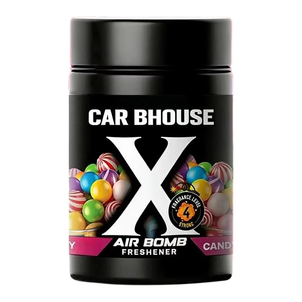 Car Air Freshener SOLID Portable & Refreshing Neutralizing Odors Auto Interior Accessories Smell Odor For Home Car