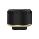 Bluetooth Tire Pressure Monitor System | Car and Motorcycle TPMS with App Display lifestyle view