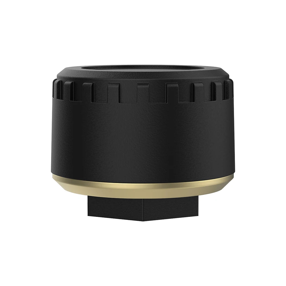 Bluetooth Tire Pressure Monitor System | Car and Motorcycle TPMS with App Display lifestyle view