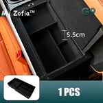 For Xpeng XiaoPeng G9 2023 2024 2025 Car Armrest Storage Box Center Console Organiz additional angle