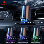 K&M Car Air Freshener Diffuser, Electric Vent Clip Humidifier Mist Aromatherapy for Removing Odors, Car Accessories