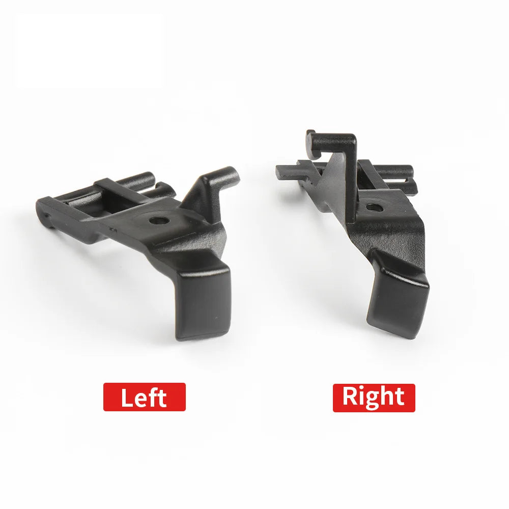 Car Center Console Armrest Latch Clip Left Right Armrest Latch Buckle For Mercedes Benz W166 W292 X166 ML GL GLE GLS Class