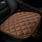 Car Front Rear Seat Cover Car Seat Covers Set Choose Car Seat Cushion Plush Seat Pad Pro detail view