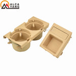 BMW E46 Center Console Cup Holder & Coin Tray | 51168217953 Replacement lifestyle view