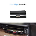 LHD RHD Car Front Rear Air Conditioning Slider Clip AC Vent Outlet Grille Repair Kit For Maserati Quattroporte M156 2013-2020