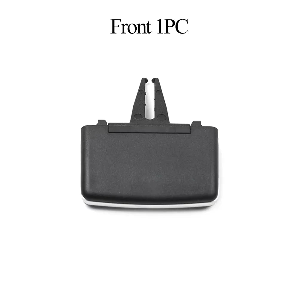 Upgraded Car Front Air Conditioning AC Vent Outlet Tab Clip Repair Kit For Mercedes Benz C W204 C180 C200 C260 X204 GLK300