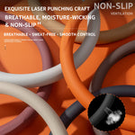 Faux Leather Steering Wheel Cover 38 cm lifestyle view