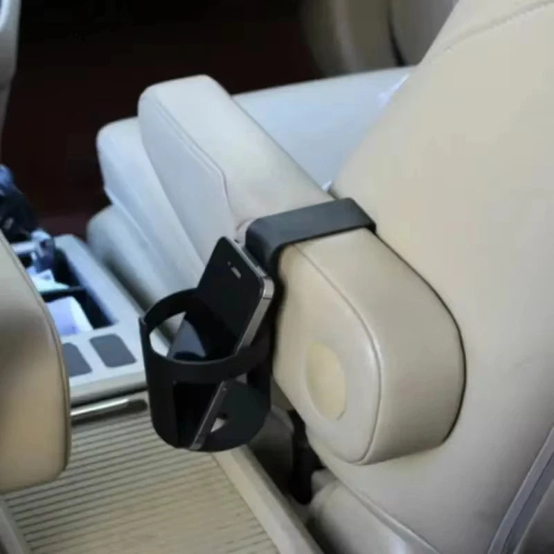 1/2pcs Car Drink Cup Bottle Holder Auto Drink Rack Stand for Water Bottles Multifunction detail view