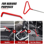 New Car Wedge Pump Locksmith Thickened Door Repair Air Cushion Emergency Open Unlock lifestyle view
