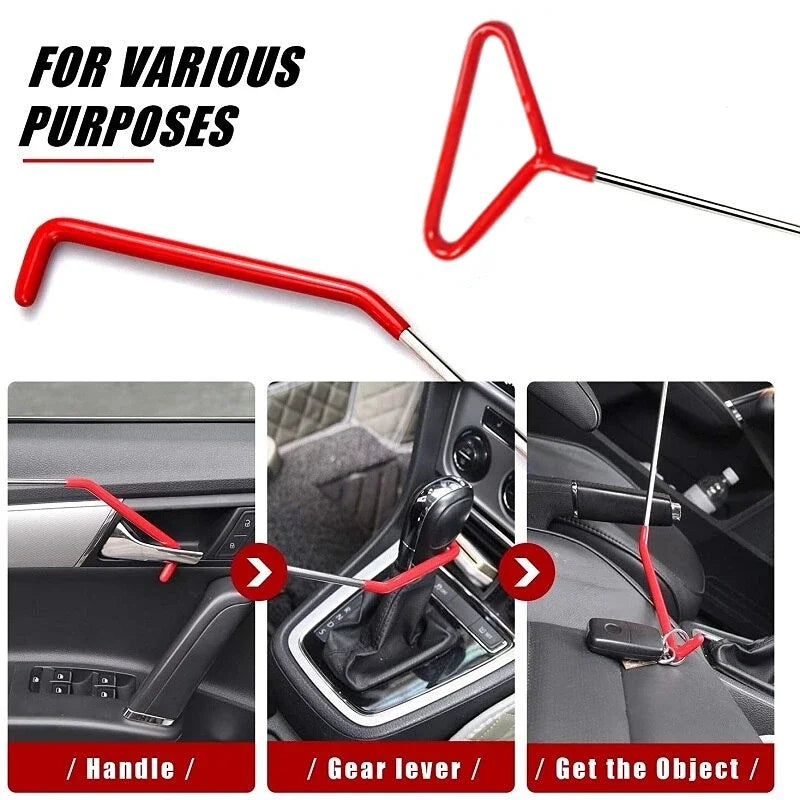 New Car Wedge Pump Locksmith Thickened Door Repair Air Cushion Emergency Open Unlock lifestyle view