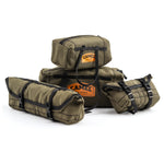 RC Crawler Roof Travel Bag Simulation Scale Luggage for SCX10 TRX4 WPL additional angle