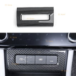 For Hyundai For Tucson NX4 2025 2026 Center Console Cover Interior Styling Style USB Port Charger Socket Frame Trim Auto Interio
