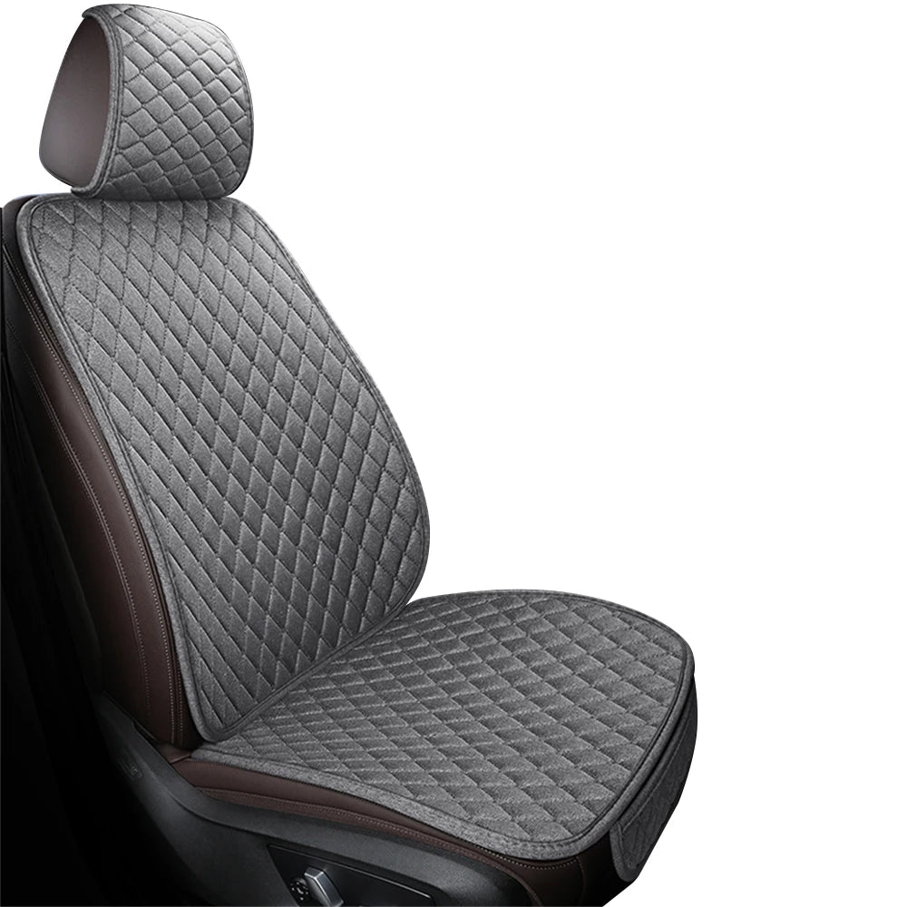 Universal Knit Car Seat Cover Cushion Four Season alternate view