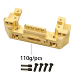 1/10 Brass Counter Weight Set for TRX4 TRX6 Portal Axle lifestyle view