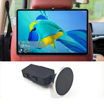 For BMW X3 2025 G45 Rear Seat Magnetic Pad Phone Holder Bracket Trim Auto Mount Car Accessories
