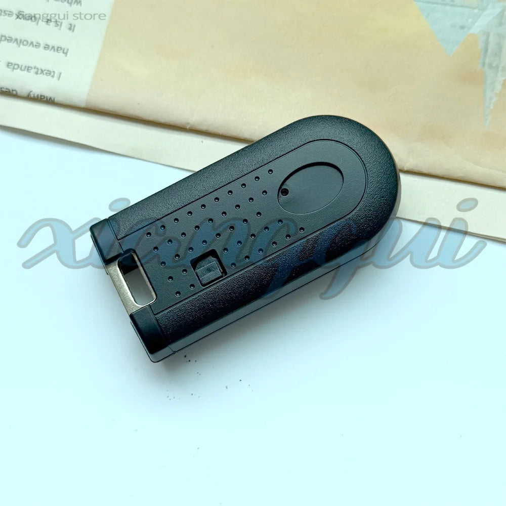 2 3 4 Buttons Car Key Housing Key Case Shell for Toyota Daihatsu Terios LA600S Pass additional angle