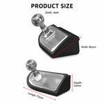 Magnetic Car Phone Mount for Tesla Model 3 Highland Model Y Juniper Model YL A-Pill additional angle