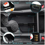 For KIA Niro SG2 EV PHEV 2022 Armrest Storage Box Tiered Storage Box Center Console Organizer Tray Ranger Car Accessories