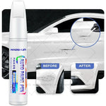 Car Paint Repair Pen For Tesla Model X Y S 3 | 4PCS Scratch Repair Kit lifestyle view