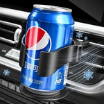 Universal Car Air Vent Drink Cup Bottle Holder | Auto Truck Water Rack for Ashtray alternate view
