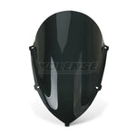 Aprilia RS457 Motorcycle Screen Windshield | PC Wind Deflector detail view