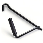 Universal Lifting Tool Auto Parts 10X21CM Sturdy Folding Scissor Jack Rocker Handle f alternate view