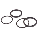 4Pcs Motorcycle Mountain Road Bike Disc Brake Caliper Sealing Ring O-Ring Set | Wear-Res detail view
