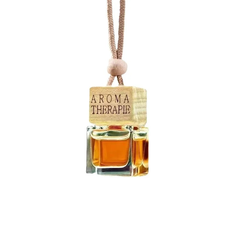 Car Odor Eliminator Pendant | Long-Lasting Car Air Freshener lifestyle view