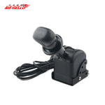 USB Handbrake for Logitech G923 G27 G29 Thrustmaster T300 PC | Truck Sim Racing Games lifestyle view