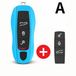 For Porsche Panamera Carrera Macan Boxster Cayman Cayenne Taycan 911 970 981 991 Car alternate view