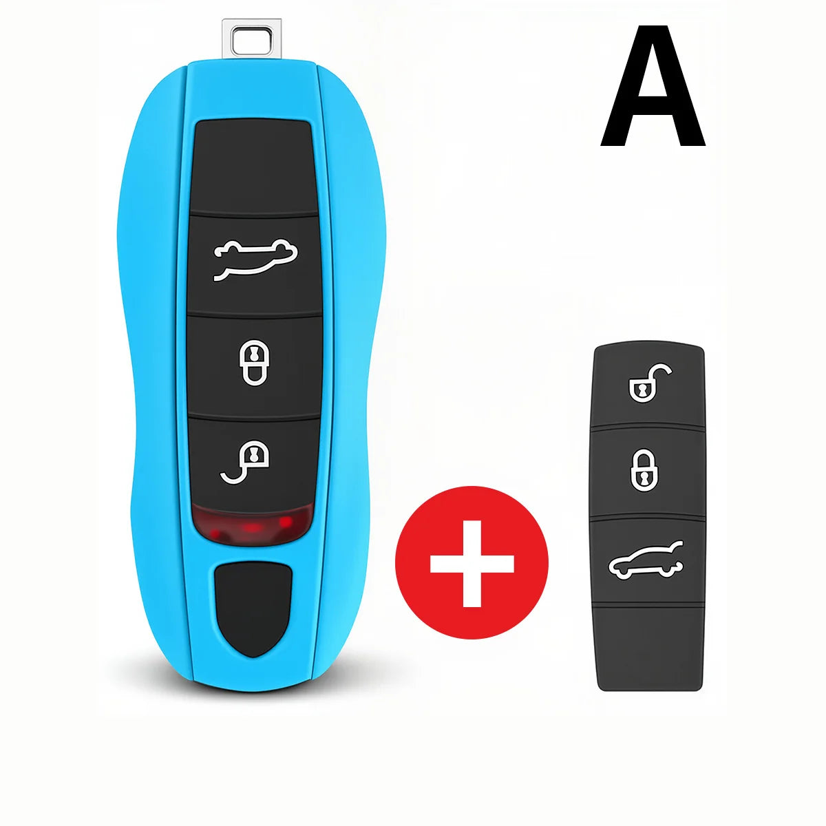 For Porsche Panamera Carrera Macan Boxster Cayman Cayenne Taycan 911 970 981 991 Car alternate view