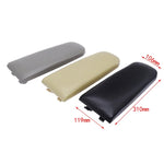 Car Center Console Armrest Cover for Volkswagen Jetta Bora Golf MK4 Polo Skoda Octavia Passat B5 Center Console Cap