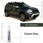 For Sandero Paint Repair Pen Touch Up Scratch Remover DIY Car Accessories Pearl Black alternate view